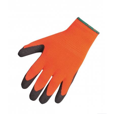 Portwest A140 Thermal Grip Work Glove Orange
